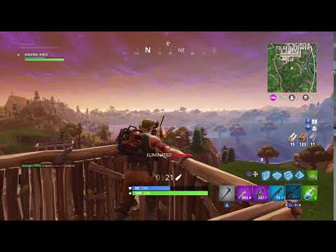 Fortnite 238metre No Scope