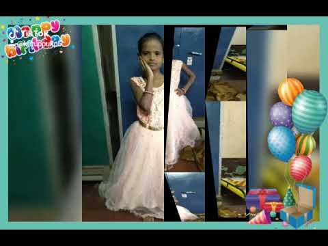 Happy birthday Saranya