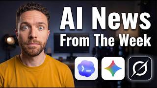 AI News: AI Hysteria, Android AI is Insane, Codex Mobile + More