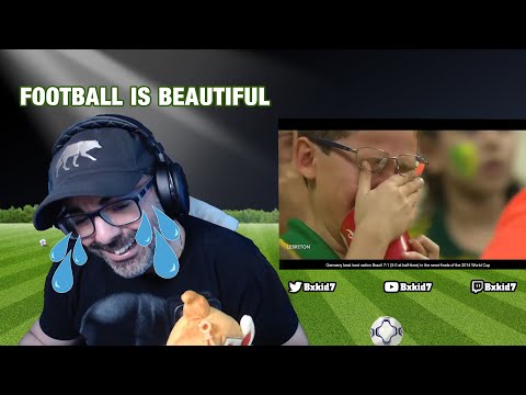 American Reacts to The Beauty of Football - Greatest Moments