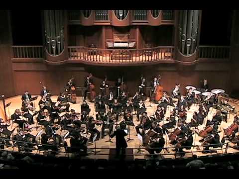 Sleeper: Symphony No. 1, II.Adagio