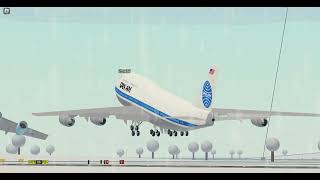 The Storm (PTFS Plane Music Video)