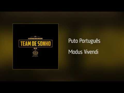 Puto Português - Modus Vivendi [Áudio]