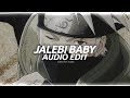Jalebi Baby - Tesher Audio Edit