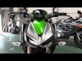 Kawasaki Z1000 - 2014 model review