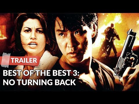 Best of the Best 3: No Turning Back 1995 Trailer HD | Phillip Rhee | Gina Gershon
