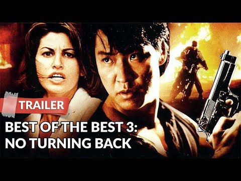 Best of the Best 3: No Turning Back (1995) Trailer HD | Phillip Rhee | Gina Gershon