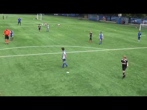 2/4 MKS Polonia Warszawa 8:3 UKS BSS Irzyk - MZPN 2008