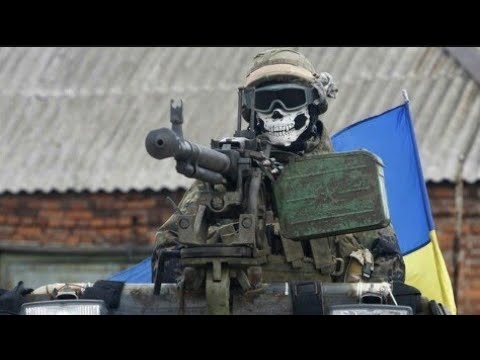Ukrainian Military Power/Special Operations | Don't Wanna Run | [2017-HD]