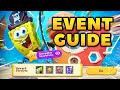 UNDERSEA RESTAURANT EVENT GUIDE GET MLBB SPONGEBOB SKIN FOR FREE MLBB