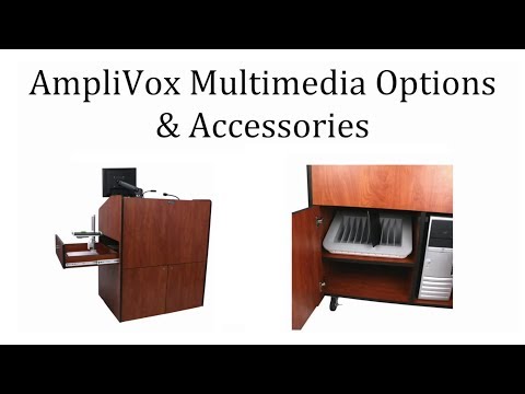 AmpliVox SN3640 Video #1