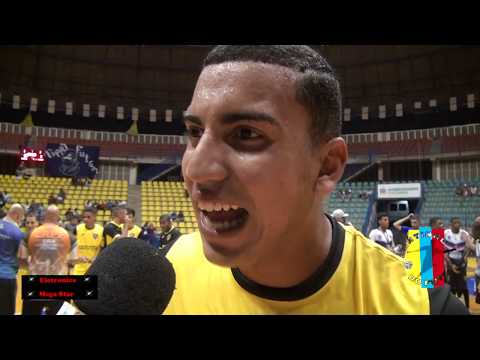 MANOS VENCEU O BLD/OMEGA E FICOU COM O BI CAMPEONATO DA COPA UNILIGAS SUB 20 - 2018 2018