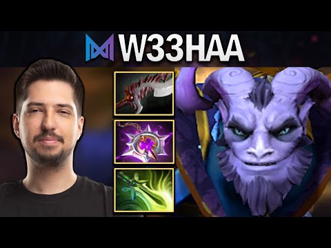 NIGMA.W33 RIKI WITH 21 KILLS - DOTA 2 7.27 GAMEPLAY