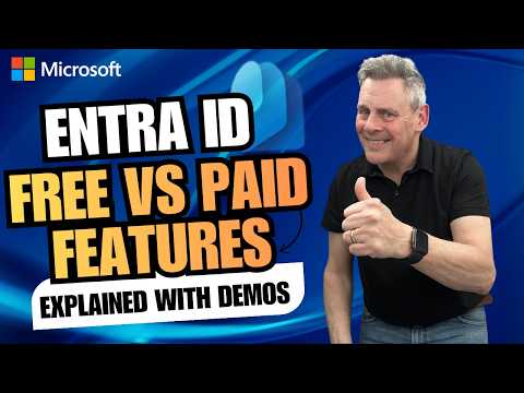 Microsoft Entra ID: Free vs Premium 2026 Microsoft Entra ID: Free vs Premium 2026