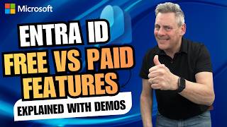 Entra ID Free vs Premium in 2026 — Is Premium Worth It?
