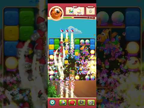 Toy blast level 3545