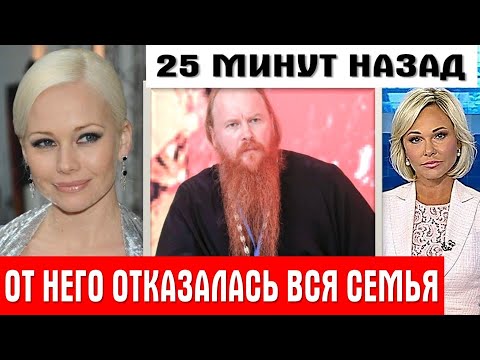МУЖ СТАЛ СВЯЩЕННИКОМ И ОСТАВИЛ СЫНА / Актриса Елена Корикова