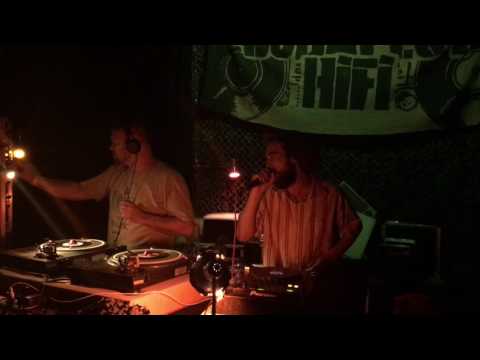 Dubapest HiFi & Babystep inna Digital Style