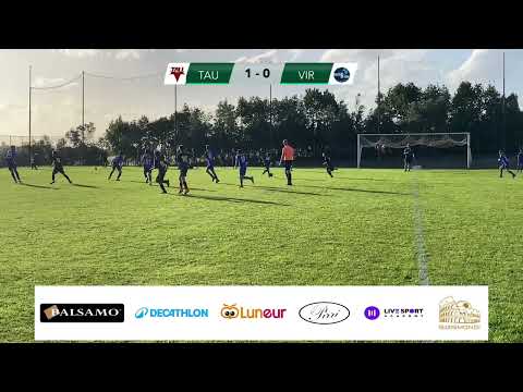 Tau - Virtus Junior Stabia