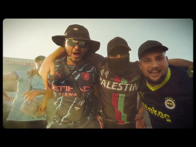 Video zu 'Ballon D'or' ansehen