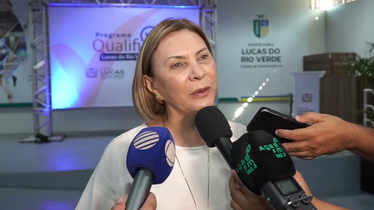 Prefeitura de Lucas do Rio Verde investe mais de R$ 2 milhões em parceria com o SENAI-MT