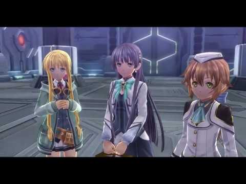 The Legend of Heroes Trails of Cold Steel III Part 57 Chapter 3 6/11 Freeday Afternoon