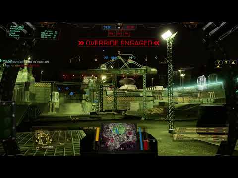 MWO - Cyclops Sleipnir - Dual Gauss/Dual Binary (#613)