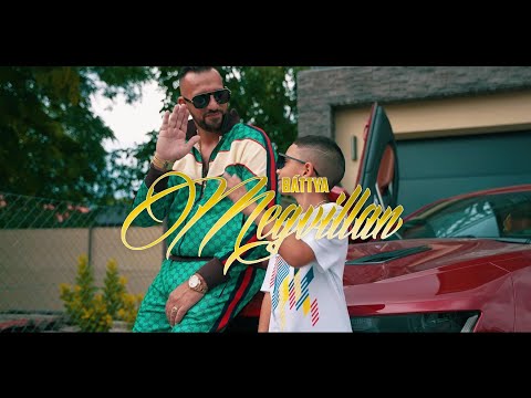 Tboss-Báttya megvillan(official music video )