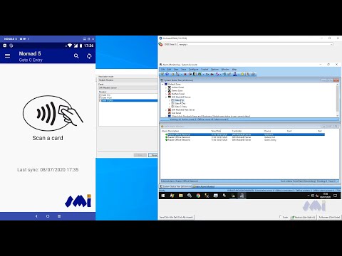 MobileID 3 integration with OnGuard - Part 1