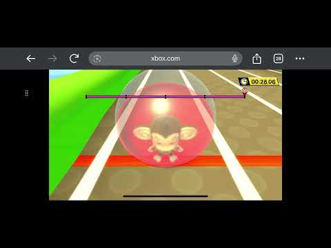 (Raw Footage) Part 1 to Super Monkey Ball Banana Blitz HD All Achievements