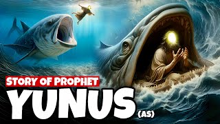 Download lagu The Story of Prophet Yunus (AS) – Swallowed by a Whale, Saved by Allah! mp3