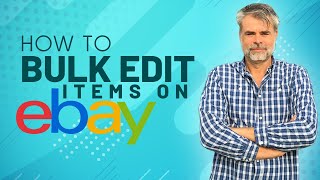 How To Bulk Edit Items On EBAY