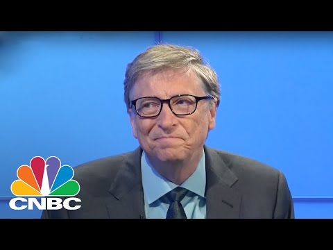 , title : 'Bill Gates On Clean Energy, Donald Trump, And Stocks (Full Interview) | Squawk Box | CNBC'