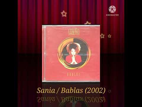 Sania / Bablas (Official Music Audio / 2002)