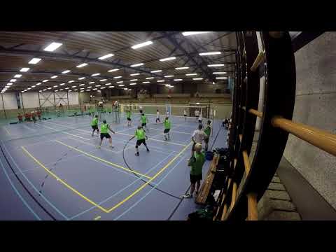 beetje pompen  tegen voleco