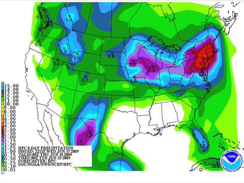 June 18 Weather Xtreme Video - Morning Edition