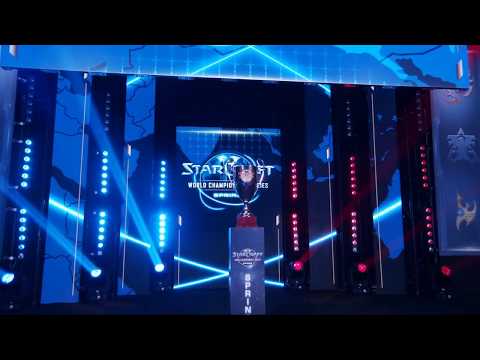 SpeCial (T) vs Serral (Z) - Grand Finals - WCS Spring 2019