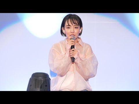 180707 현대모터스튜디오 루프테라스 라이브 윤하 (Full)