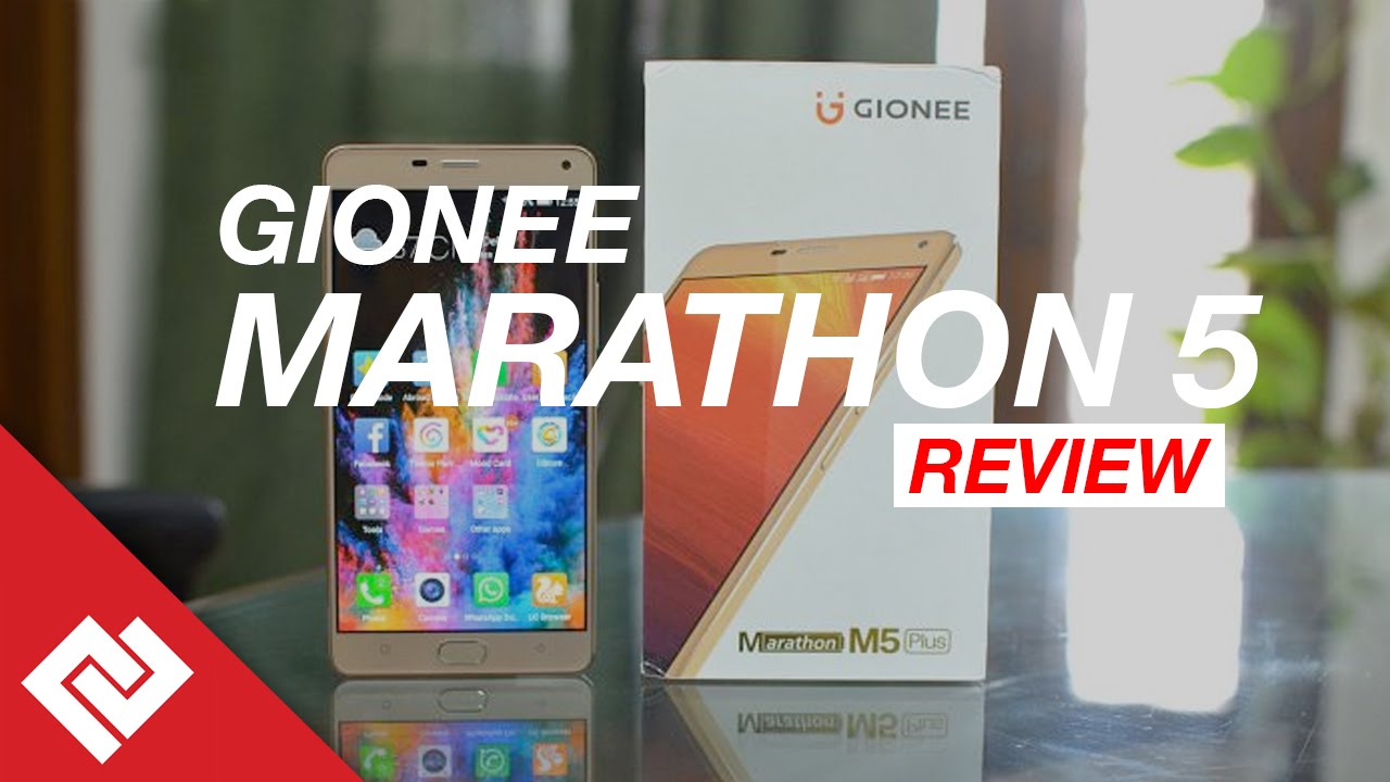 Gionee Marathon 5 Review: Specs, Features & Battery Details