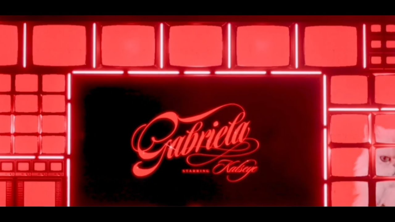 KATSEYE - Gabriela (Backdrop)