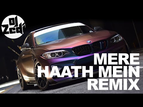 Mere Haath Mein (DJ Zedi LEVELS Remix) | Fanaa | Hip Hop/Trap Mix