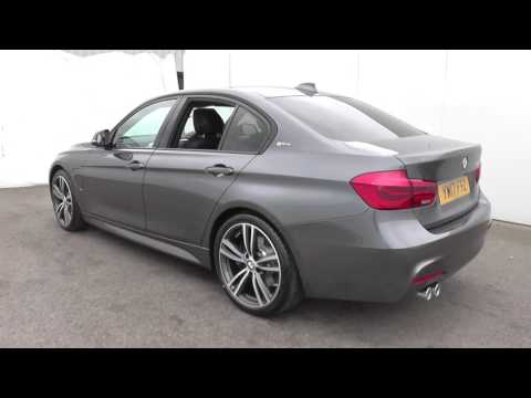 BMW 3 SERIES 330e M Sport 4dr Step Auto U18733