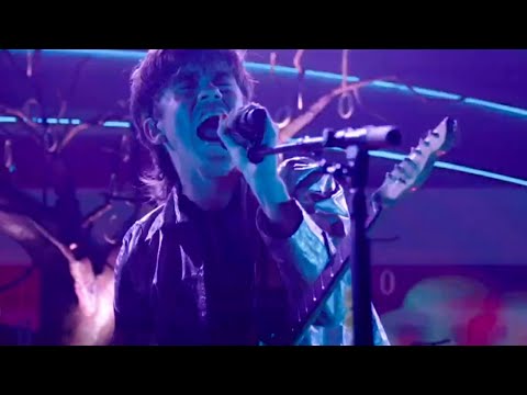 Declan McKenna - Beautiful Faces LIVE from Lafayette | Radio X