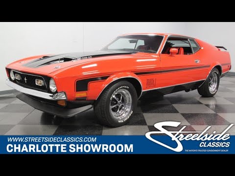 1973 Ford Mustang (CC-1343669) for sale in Concord, North Carolina