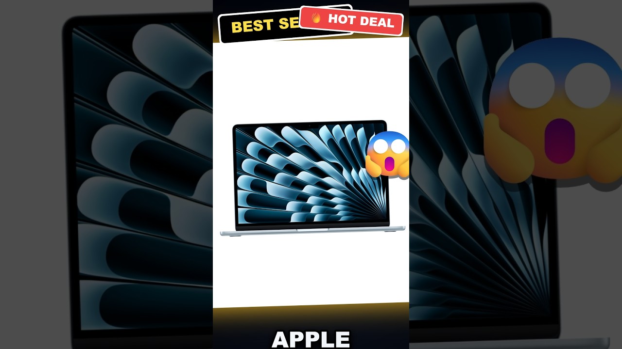 Apple MacBook Air 13-inch M5 Review: Is It Worth the Upgrade for Students? review video