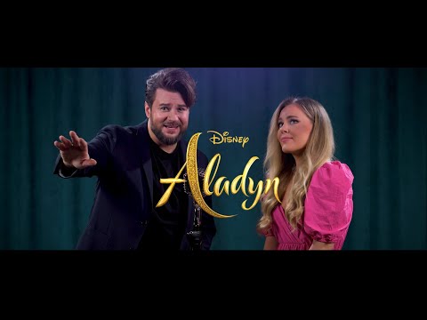 Marta Słociak-Wiszniewska & Martin Fitch - Wspaniały świat (Aladyn)