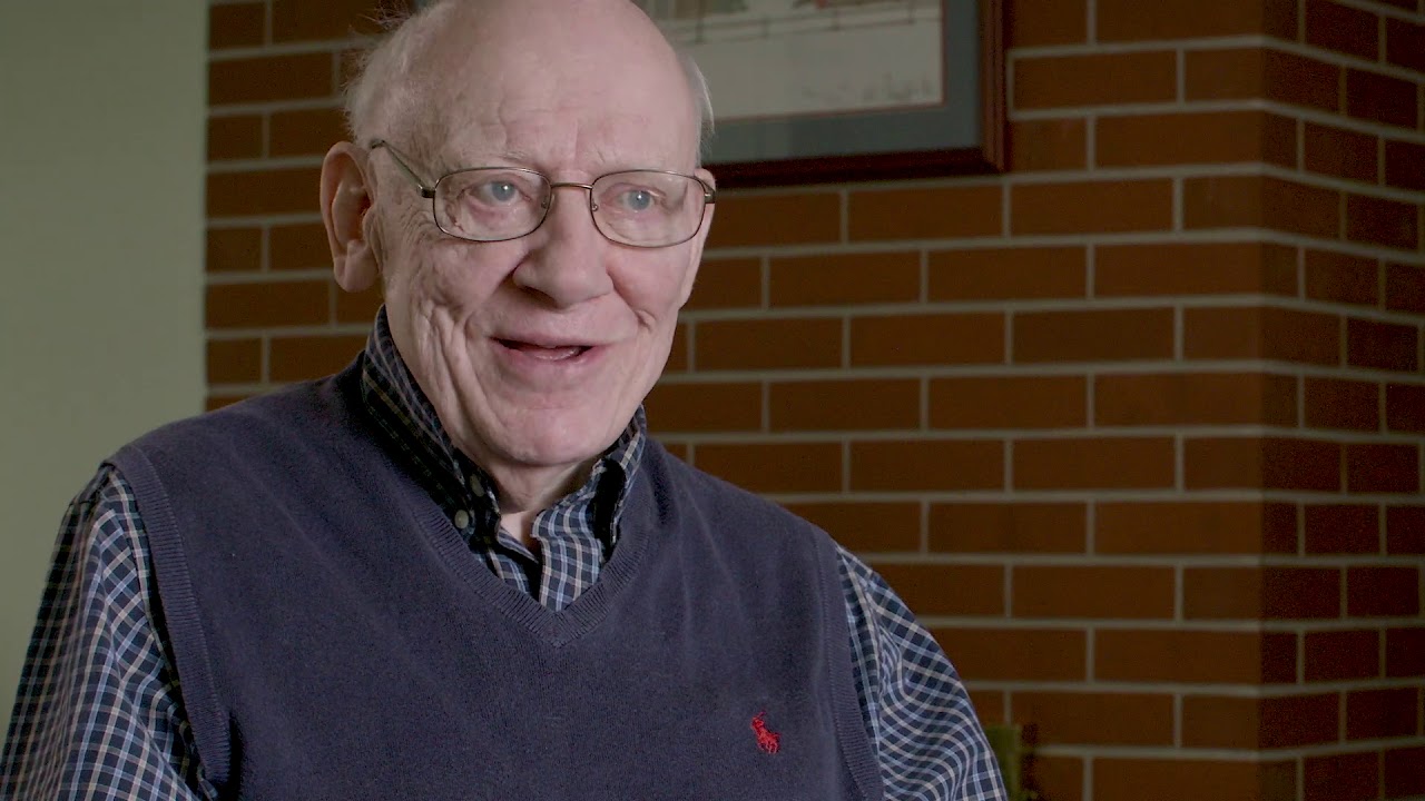 A Conversation with Warren Wiersbe, 2019 - The Wiersbe Study Bible