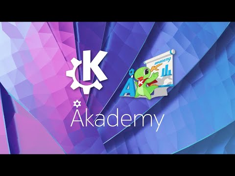 Akademy 2020 - Friday BoF Wrap Up