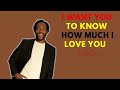 Azeem TCO - Don't Let It Go by  (Lyrics Video)