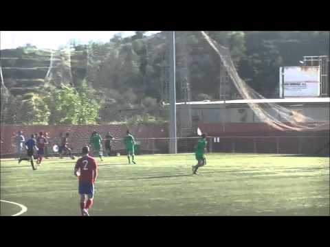 Resumen C.F.BORRIOL 0-0 NOVELDA C.F.